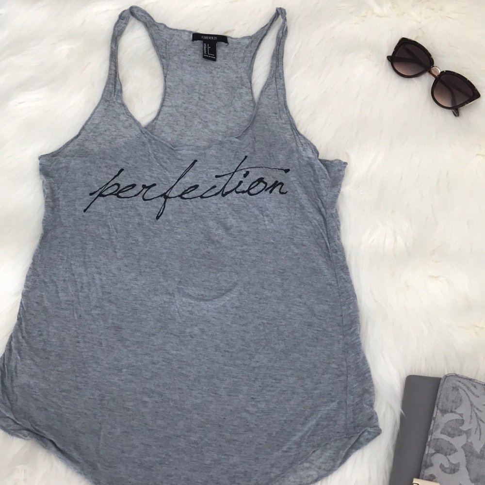 🦄🔺Forever 21 perfection tank